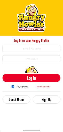 Hungry Howies screenshot 1