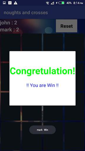 Tic Tac Toe Game screenshot 7