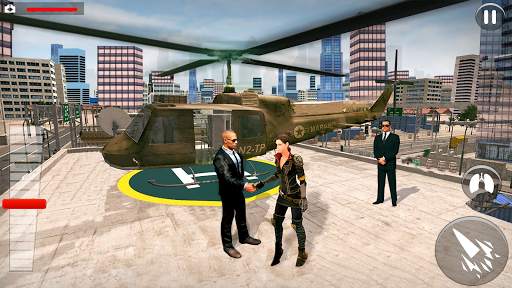 FPS Gun Shooting Games screenshot 2