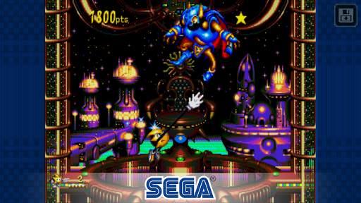 Ristar Classic screenshot 5