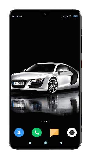 Sports Car Wallpaper HD screenshot 7