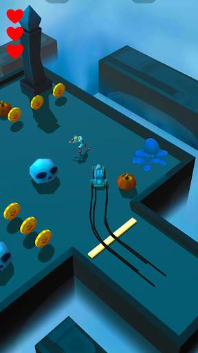 Zombie Drift Racer screenshot 3