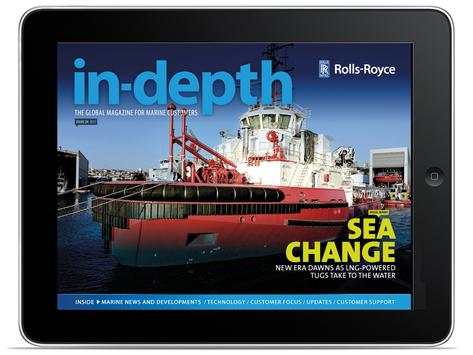 Rolls-Royce Indepth screenshot 1