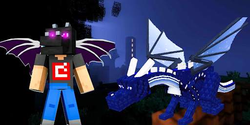 Mod for Minecraft Ender Dragon screenshot 3