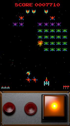Classic Galaxia X Arcade screenshot 11