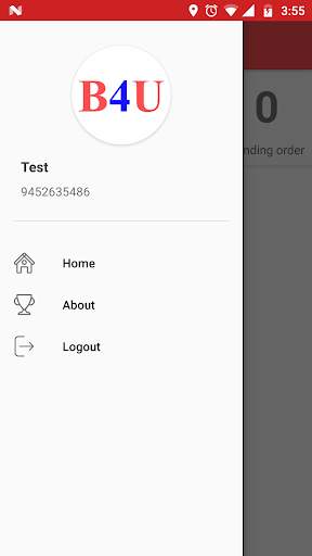 B4U Service Support screenshot 2