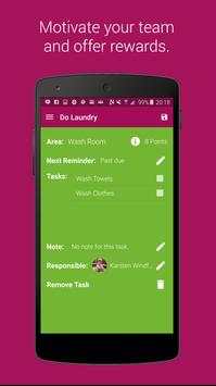 Shopping List & Cleaning Plan screenshot 7