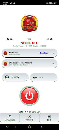 TK LITE VIP screenshot 8