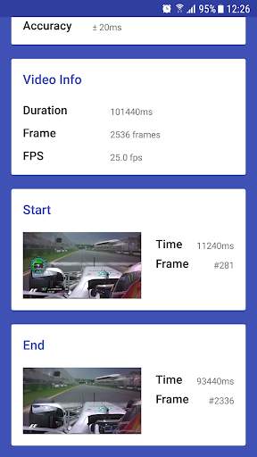 Camera Stopwatch Lite screenshot 5