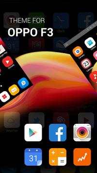 Oppo F3 Launcher screenshot 5