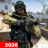 Counter Terrorist: Strike War icon