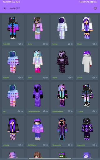 MSkins - Minecraft Skins screenshot 14