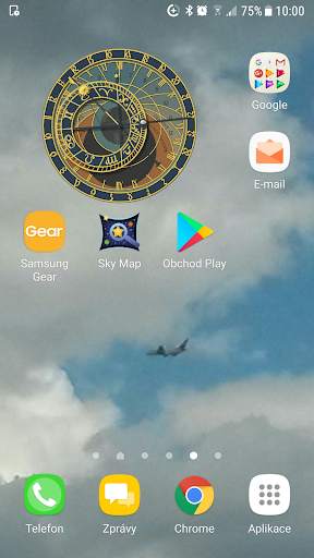 Orloj screenshot 2