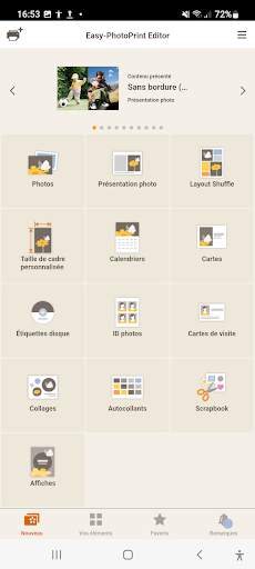 Easy-PhotoPrint Editor screenshot 4
