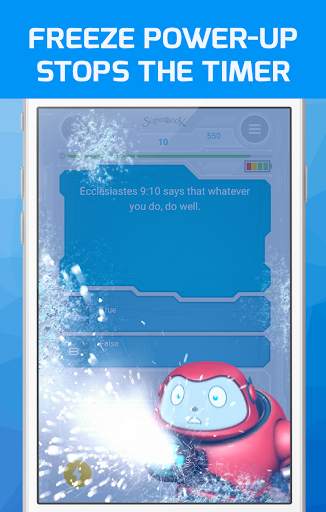 Superbook Bible Trivia Game скриншот 5