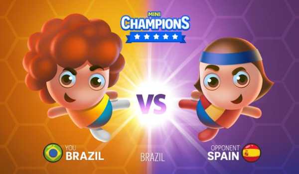 Mini Champions screenshot 2