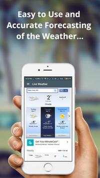 World Weather: A weather forecasting & news app screenshot 3