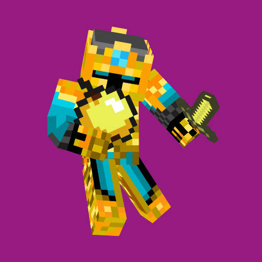 King Minecraft Skin 1.0