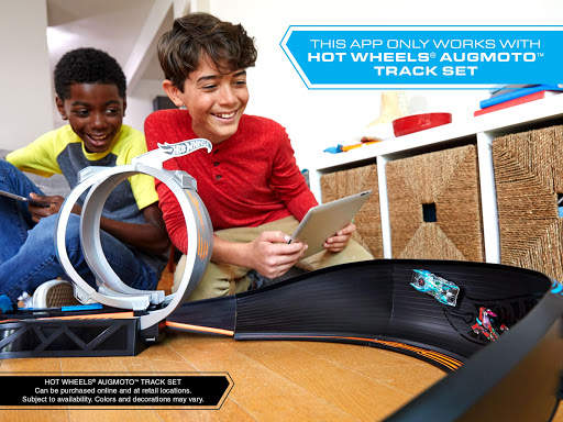 Hot Wheels® Augmoto™ screenshot 9
