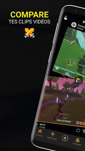 Skeel - Compare Video Clip screenshot 1