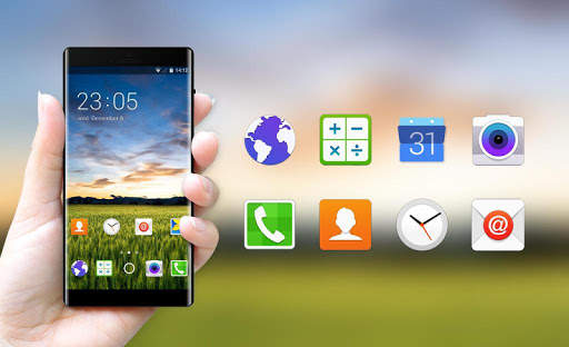 Theme for Samsung Z HD screenshot 4