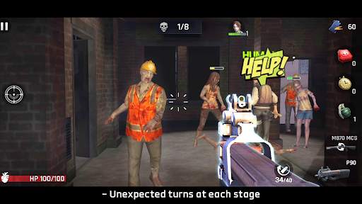 Zombie Kill : 28 Days Later screenshot 5