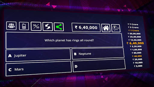 KBC in Hindi & New KBC 2021 Crorepati 13 Quiz screenshot 2