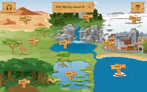 Our World NGL screenshot 15