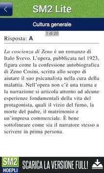 SM2 Lauree Scientifiche (lite) screenshot 4