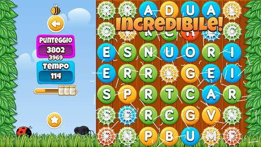 WordBuzz: Gioco di Parole screenshot 10