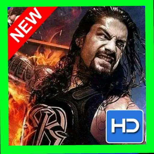 Roman Reigns All Fight Videos 1.1
