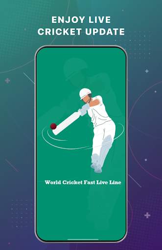 World Cricket Fast Live Line screenshot 1