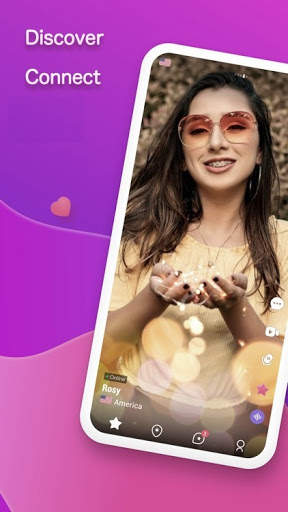 Free 💬 Messenger - Video Calls App New screenshot 4
