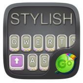 Stylish GO Keyboard Theme icon