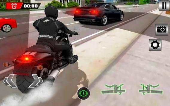 Car vs Bike: Extreme Racing Zone screenshot 5