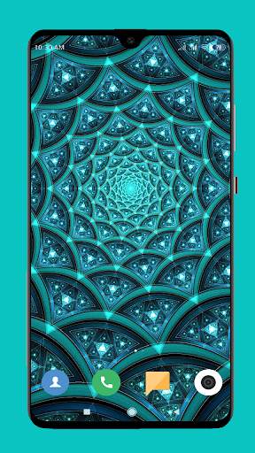Abstract Wallpaper HD screenshot 15