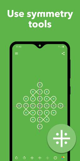 KolamApp — Draw your kolam screenshot 6