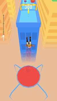 Parkour King 3D скриншот 1