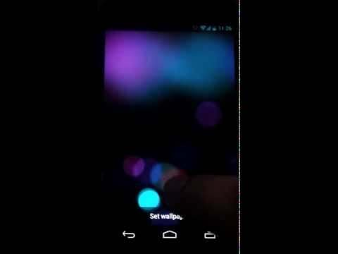 City Bokeh Free Live Wallpaper скриншот 1