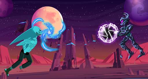 Stickman Dragon Shadow Legend screenshot 9