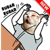 Kucing Lucu Stiker - WAStickerApps logo