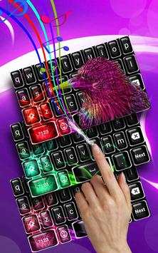 Birds Sound Keyboard स्क्रीनशॉट 9