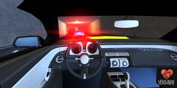 Euro Car Driving World Drift Simulator screenshot 6