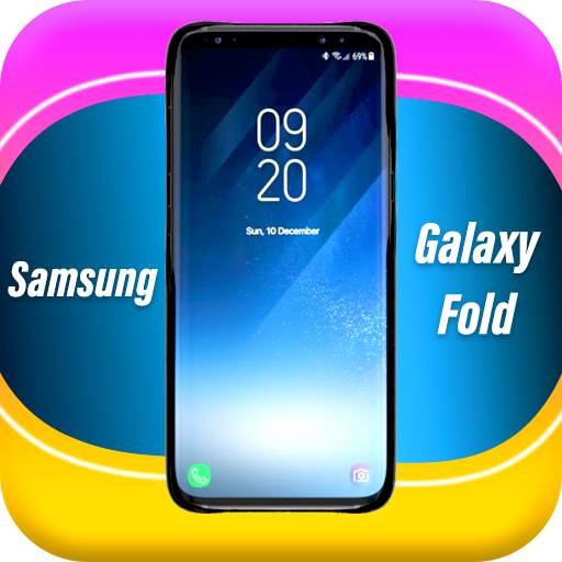 Theme for Galaxy Fold | Samsung galaxy fold 1.0