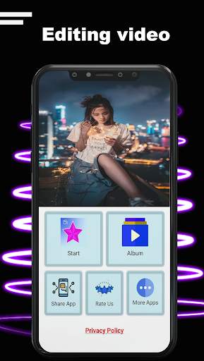 Star Vlog Pro : Video Maker screenshot 2