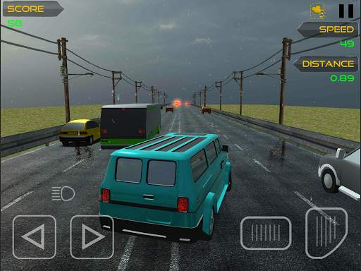 Car Traffic Racer screenshot 12