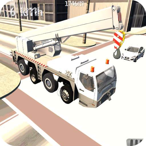 Heavy Construction Crane Drive 1.0.69