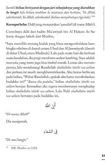 Jawaban Cerdas Dimanakah Allah screenshot 6