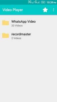 Video Player screenshot 3