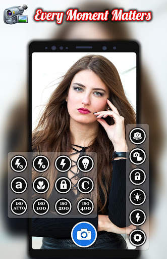 DSLR HD Camera screenshot 2